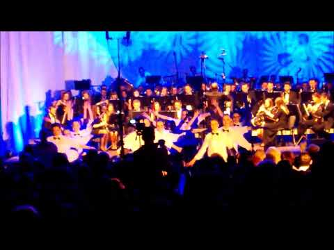 Mażoretki "Szyk" & Orkiestra Dęta OSP Konopiska 2016.01.24. (cz.10)