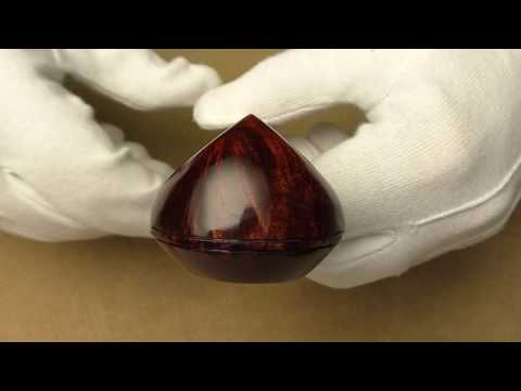 Dunhill Amber Root 5117 - pipe D051