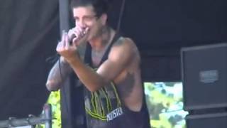 Austin Carlile found guilty, now free - 2013 Sound & Fury Festival canceled -- Skindred -- The Sword