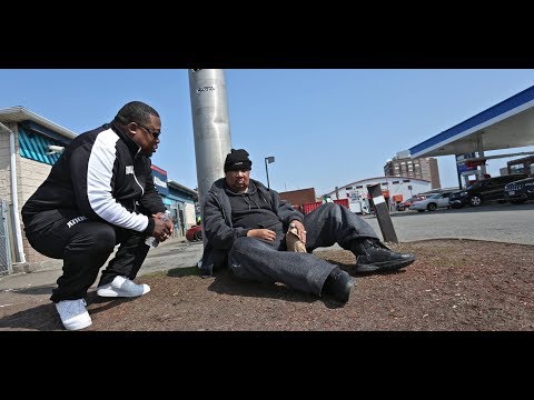 Sondro Castro ft D-Quest "Perfect World" MUSIC VIDEO  (Methadone Mile)