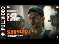 Chandu Champion SARPHIRA Full Video Kartik Aaryan Pritam Sreerama Chandra Kausar Munir