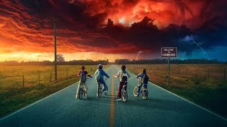 Stranger Things - Walkin in Hawkins