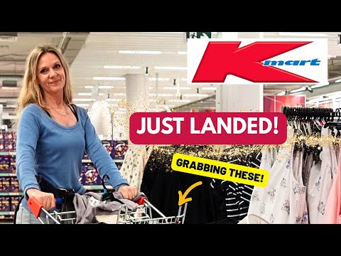 What’s New at Kmart | Incredible! | New In and Trending in Home Decor and Fashion ✨