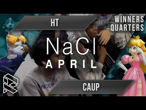 NaCl April - Winners Quarters - ht vs CAUP