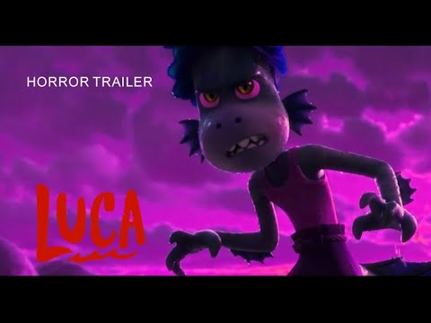 Luca horror movie trailer 2021