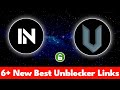 6 Best Working Proxy Links Unblocked Websites For School 2025 Interstellar Links