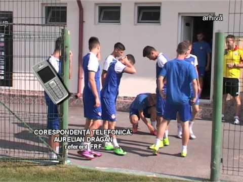 SPORT / Ştire Etv - Oţelul joacă cu juniorii la Bacău | 26.02.2016