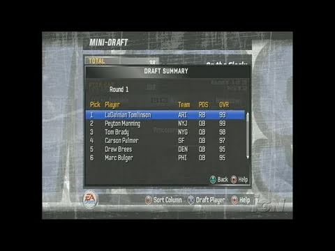 Madden NFL 08 Playstation 2