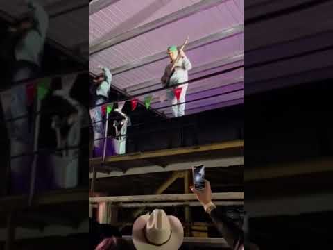 Yaritza y el Yaki en Sunyside Washington