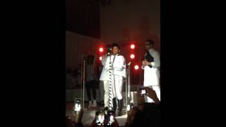 Janelle Monae| ATL- The Tabernacle| 11-26-13| Intro