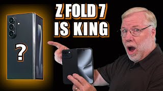 Which Fold Wins in 2025? Z Fold 7 or Pixel Pro Fold