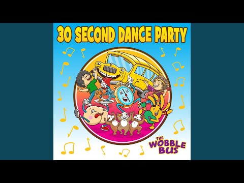 30 Second Dance Party