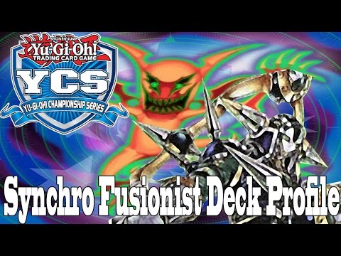 Roma Lorenzo - Top 16 German WCQ National Deck Profile - SYNCHRO FUSIONIST