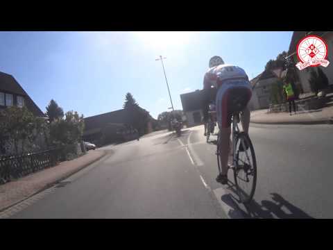 Impressionen vom 35. Radrennen der Rudergemeinschaft Angaria - Rund um den Brelinger Berg