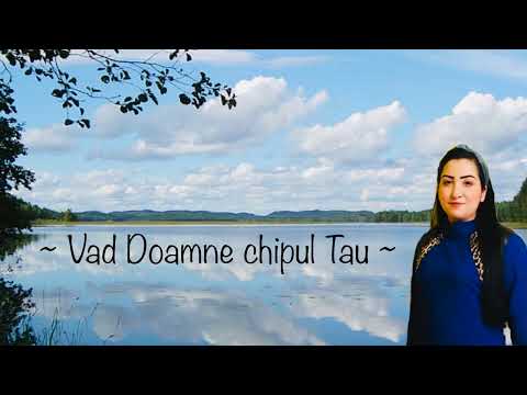 Rusalina Muntean   - Vad Doamne chipul Tau stralucitor -