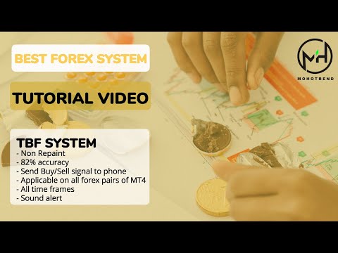 THE BEST FOREX SYSTEM 2021 - TBF SYSTEM TUTORIAL VIDEO