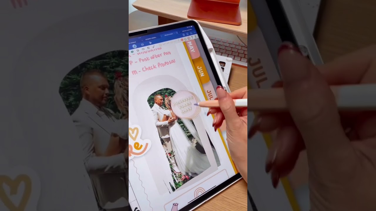 Just dropped on my Etsy! #digitalnotes #digitalplanning #ipadnotes #ipad #ipadplanner #desksetup