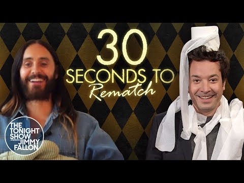 "30秒..."與賈裡德-萊託的複賽 ("30 Seconds to…" Rematch with Jared Leto)
