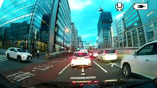 だだ漏れドライブ(音無し)
