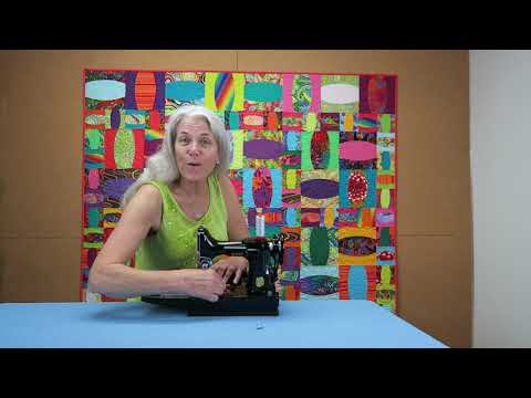 Featherweight Seam Guide