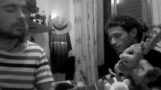 Jamin-a Fabrizio de André Cover