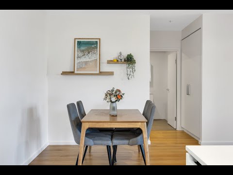 202/25 Challis Street, Dickson, ACT 2602, 3 habitaciones, 2 baños, Apartment