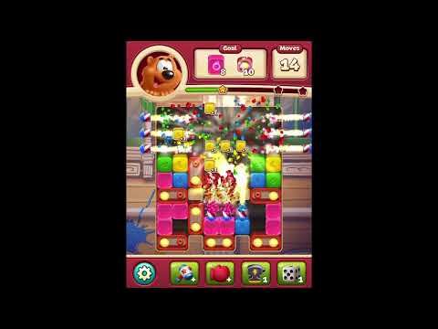 Toon Blast Level 715