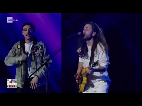 "Cosa ci direbbe" - Fast Animals and Slow Kids & Willie Peyote