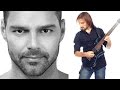 Ricky Martin - (HARD ROCK cover) Livin' La Vida ...