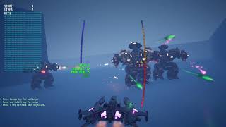 neptunegl updated mech attack pattern