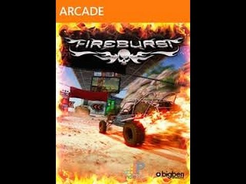 Fireburst Xbox 360