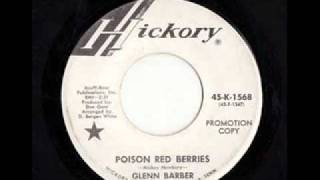 Glenn Barber - Poison Red Berries