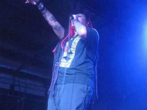 Team Death & Damien Quinn of Dark Half- Children of the Grave SFTW 2016