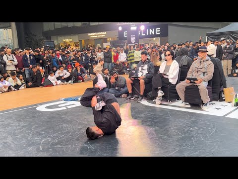 [TOP-8] Cyga vs. Chuntu | Undisputed India Qualifier