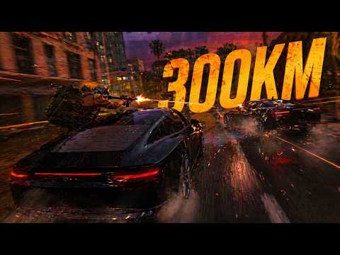 300 KM