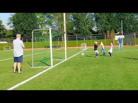 VV Dongen wedstrijd Jo9-2 (31-8-2019(4)