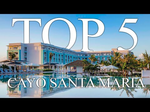 TOP 5 BEST all-inclusive resorts in CAYO SANTA MARIA, Cuba [2023, PRICES, REVIEWS INCLUDED]