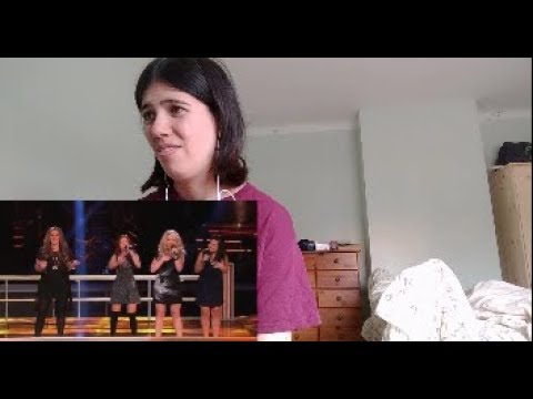 REACTION: Gabriella Massa vs. O'G3NE - I See Fire (The Battles | The voice of Holland)