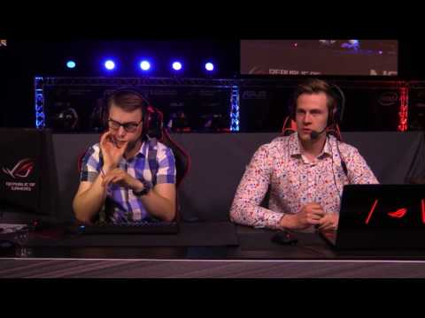 ROG Masters CS:GO Nordic LB - Alpha Gaming vs Vitalis (Finnish)