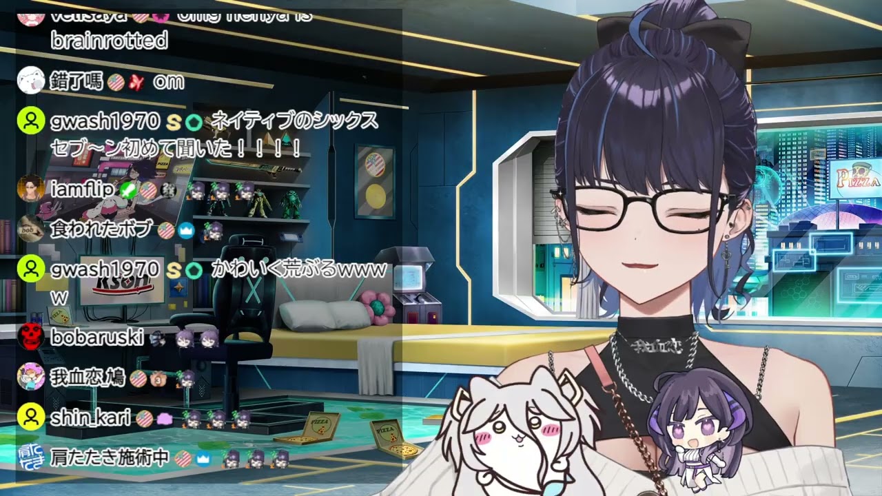 【Hospital 666】SCARY GAME COLLAB w/ Henya and Yura!【kson】(20260330)