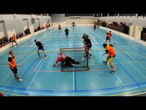 Sbs Masku vs EuVe Harjoitusottelu Erä 3 20.8.2024