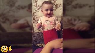 ПРИКОЛЫ С МАЛЫШАМИ 2015