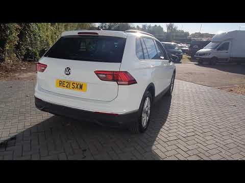 Volkswagen Tiguan 1.5 TSI (150ps) Life EVO DSG 5 door