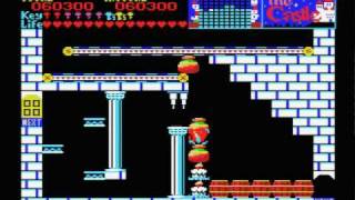 The Castle - MSX - part 5/10