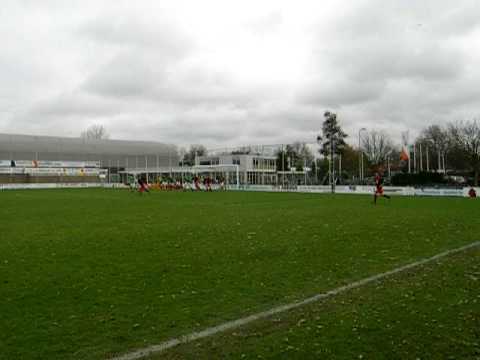 Wedstrijd velo b1 - papendrecht b1