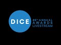 DICE Awards 2022 Livestream