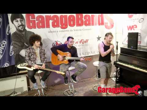 GarageBandS - FuNNeTs - Il Live