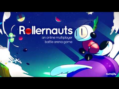 Rollernauts OST - Rooftops Theme