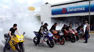preview picture of video 'motos valle hermoso 7 (correcaminos) cgs'