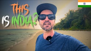 First Impressions ANDAMAN Islands 🇮🇳 Havelock Island Trip